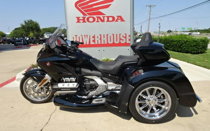 2019 Honda Gold Wing® Tour DCT