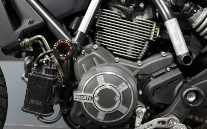 2016 Ducati Scrambler Icon