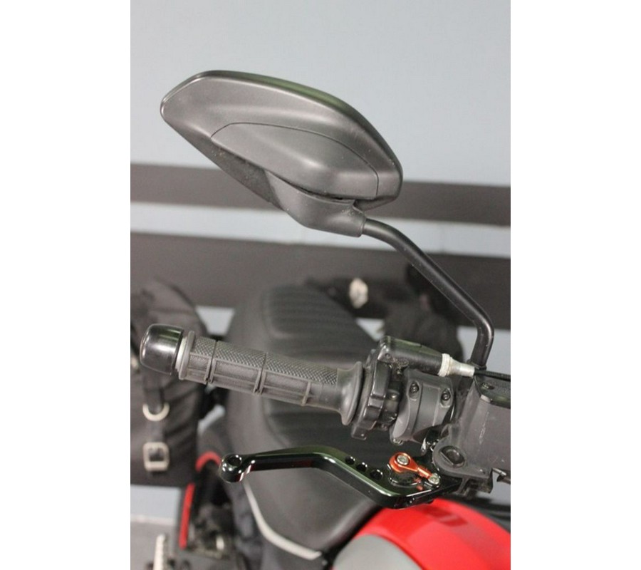 2016 Ducati Scrambler Icon