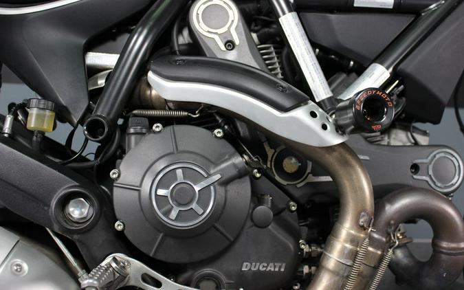 2016 Ducati Scrambler Icon