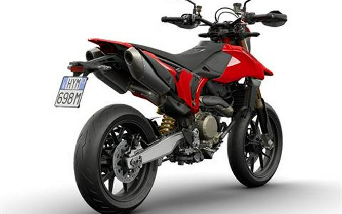 2024 Ducati Hypermotard 698 Mono