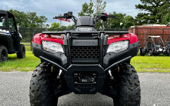 2024 Honda FourTrax Foreman 4x4 EPS