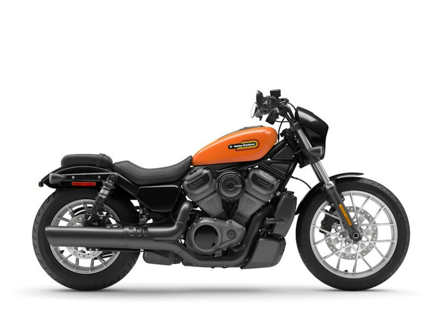 2024 Harley-Davidson® RH975S - Nightster® Special