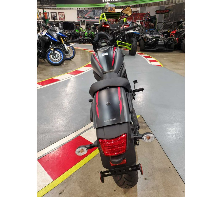 2024 KAWASAKI VULCAN S CAFE ABS