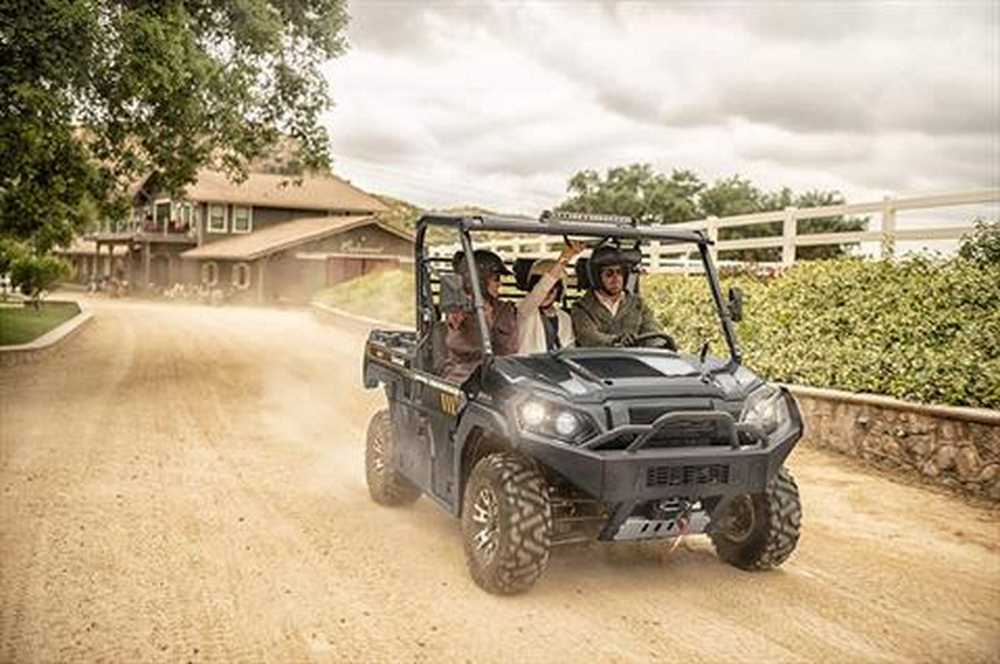 2022 Kawasaki Mule PRO-FXR