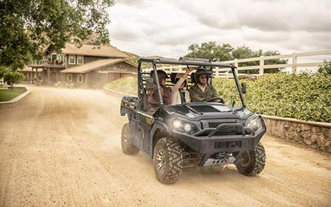 2022 Kawasaki Mule PRO-FXR