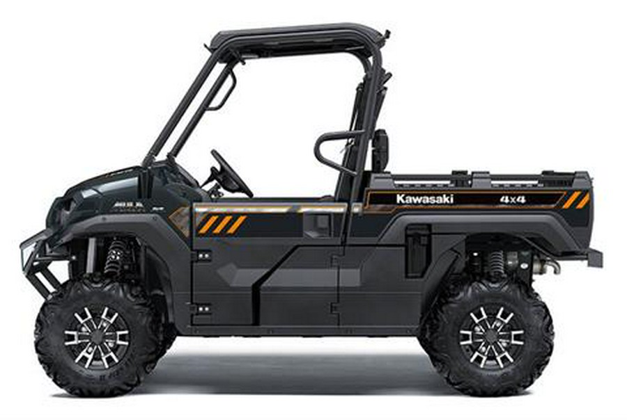 2022 Kawasaki Mule PRO-FXR