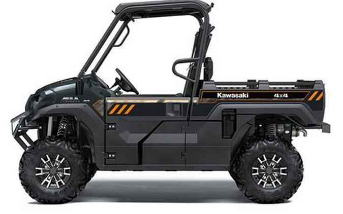 2022 Kawasaki Mule PRO-FXR