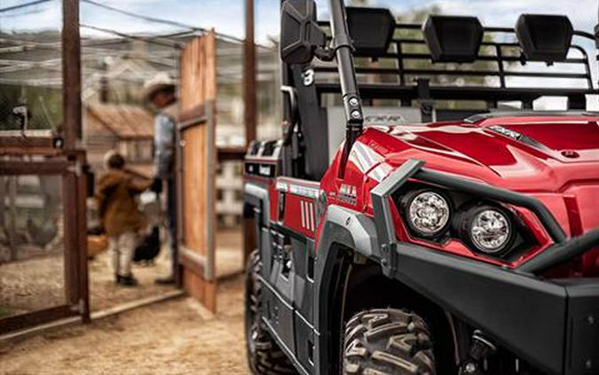 2022 Kawasaki Mule PRO-FXR