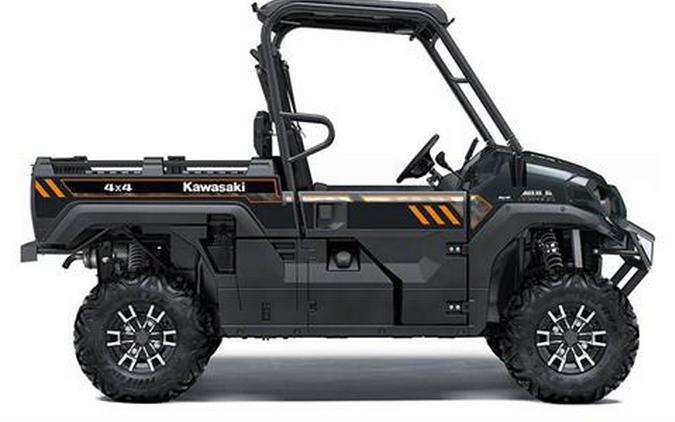 2022 Kawasaki Mule PRO-FXR