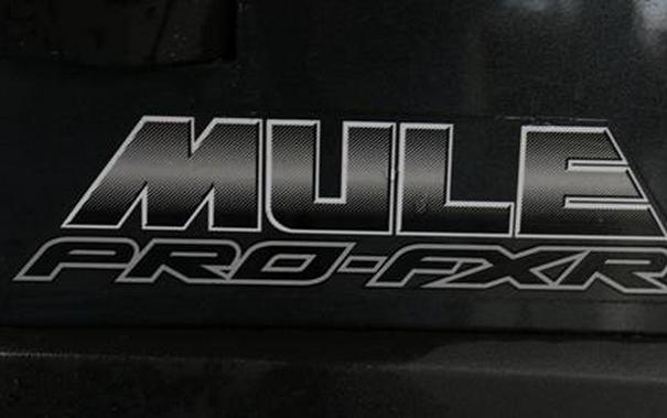 2022 Kawasaki Mule PRO-FXR