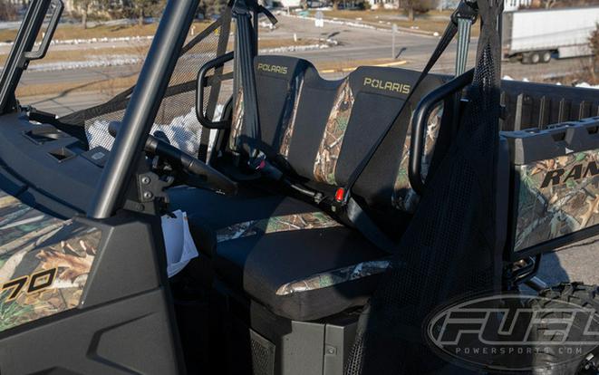 2024 Polaris Ranger SP 570 Premium Polaris Pursuit Camo