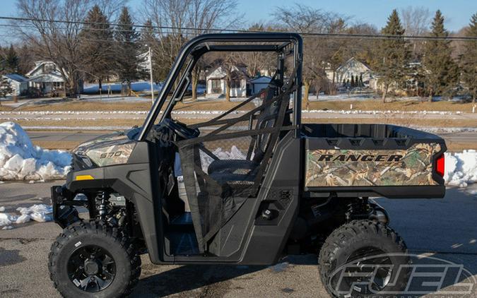 2024 Polaris Ranger SP 570 Premium Polaris Pursuit Camo