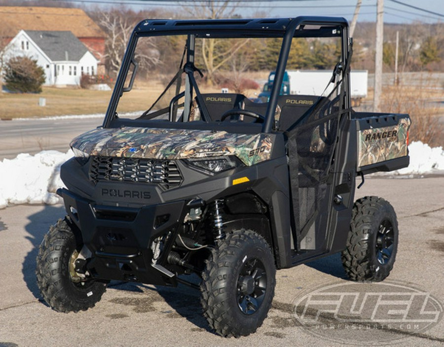 2024 Polaris Ranger SP 570 Premium Polaris Pursuit Camo