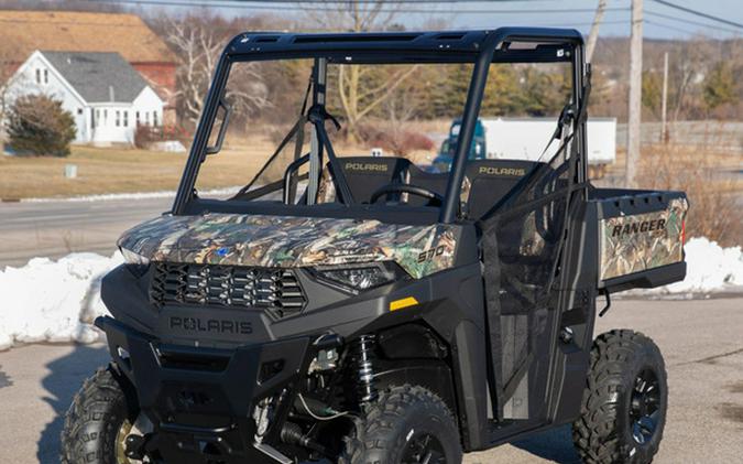 2024 Polaris Ranger SP 570 Premium Polaris Pursuit Camo