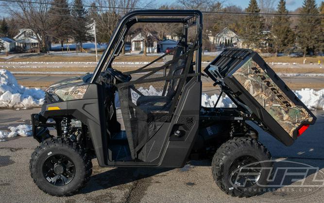 2024 Polaris Ranger SP 570 Premium Polaris Pursuit Camo