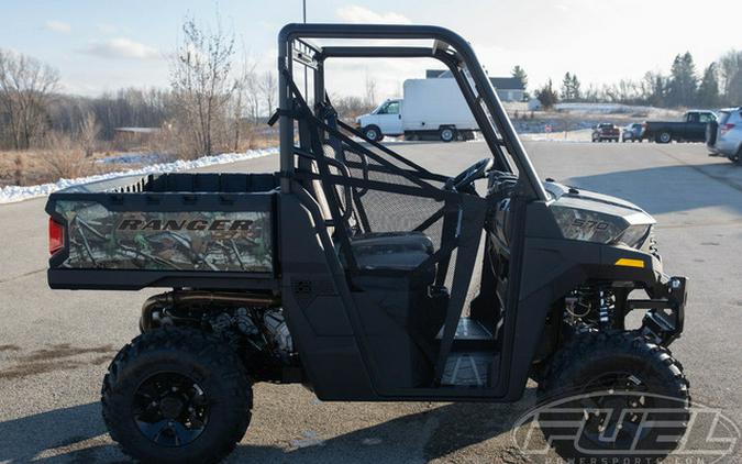 2024 Polaris Ranger SP 570 Premium Polaris Pursuit Camo