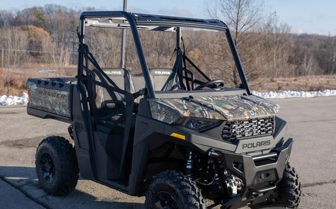 2024 Polaris Ranger SP 570 Premium Polaris Pursuit Camo