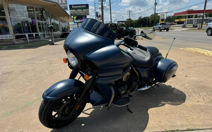 2024 Kawasaki Vulcan® 1700 Vaquero® ABS