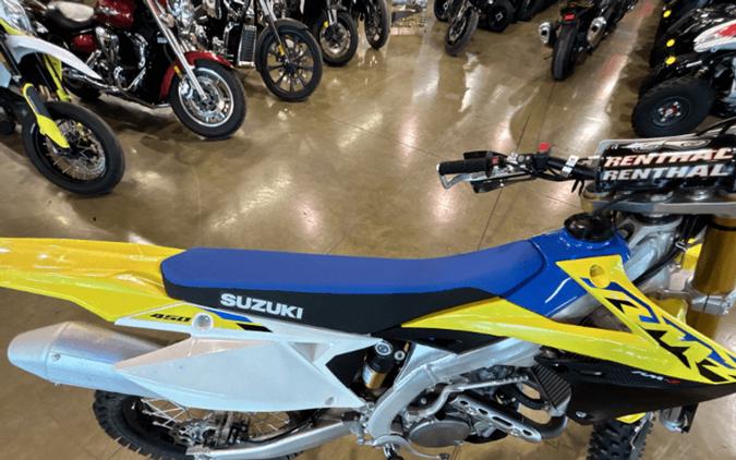 2022 Suzuki RM-Z 450