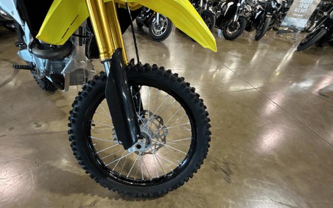 2022 Suzuki RM-Z 450