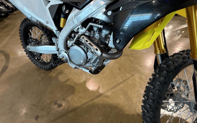 2022 Suzuki RM-Z 450