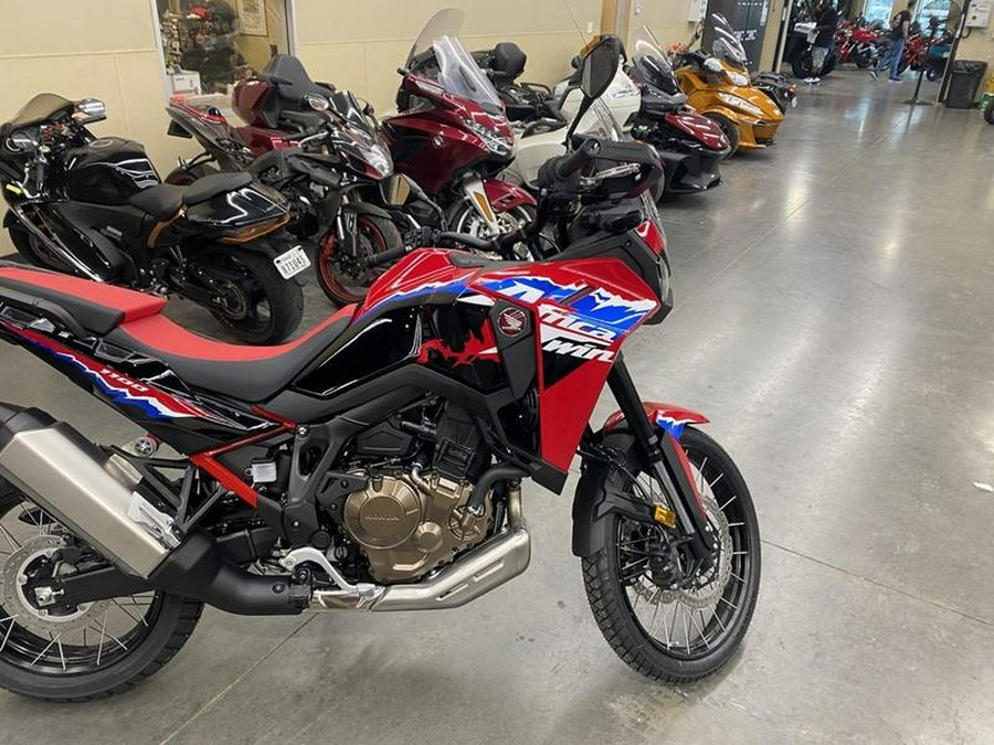 2024 Honda® Africa Twin