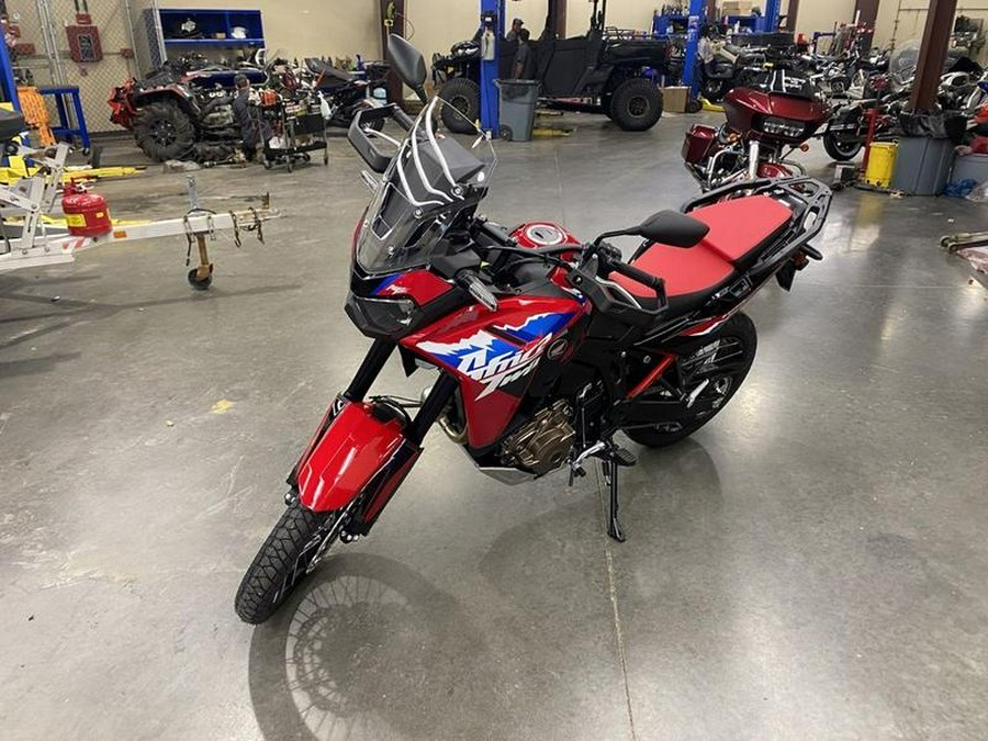 2024 Honda® Africa Twin