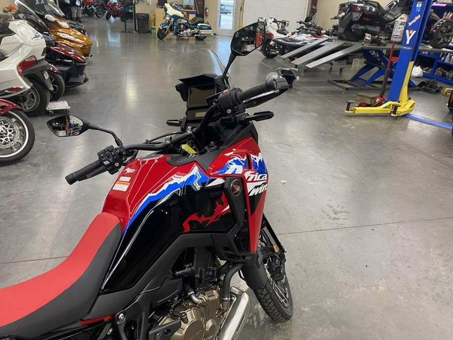 2024 Honda® Africa Twin