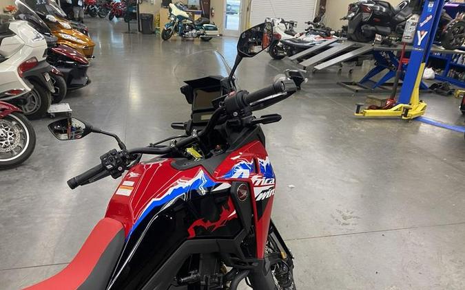 2024 Honda® Africa Twin