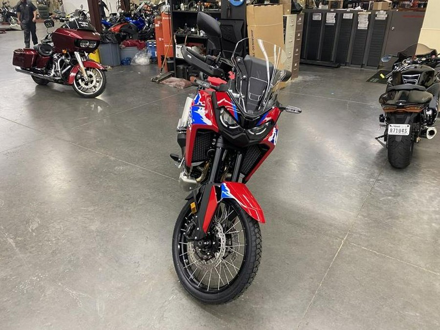 2024 Honda® Africa Twin