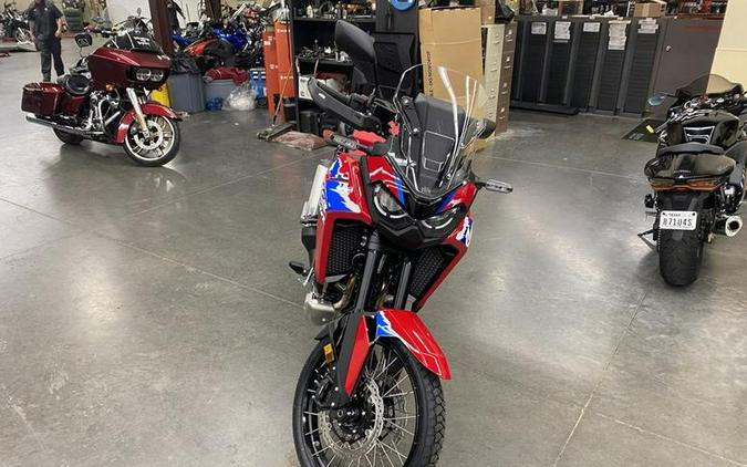 2024 Honda® Africa Twin