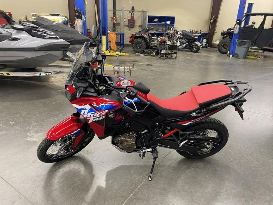 2024 Honda® Africa Twin