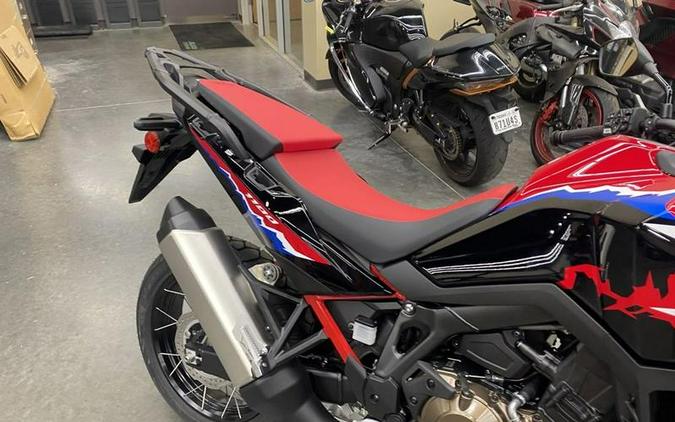 2024 Honda® Africa Twin