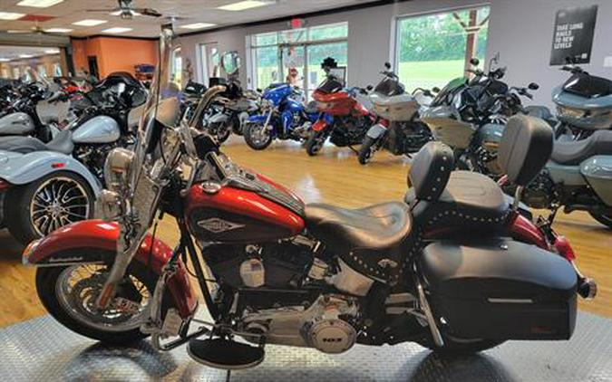 2013 Harley-Davidson Heritage Softail® Classic