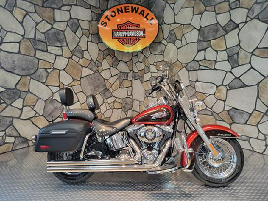 2013 Harley-Davidson Heritage Softail® Classic