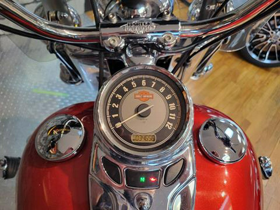 2013 Harley-Davidson Heritage Softail® Classic