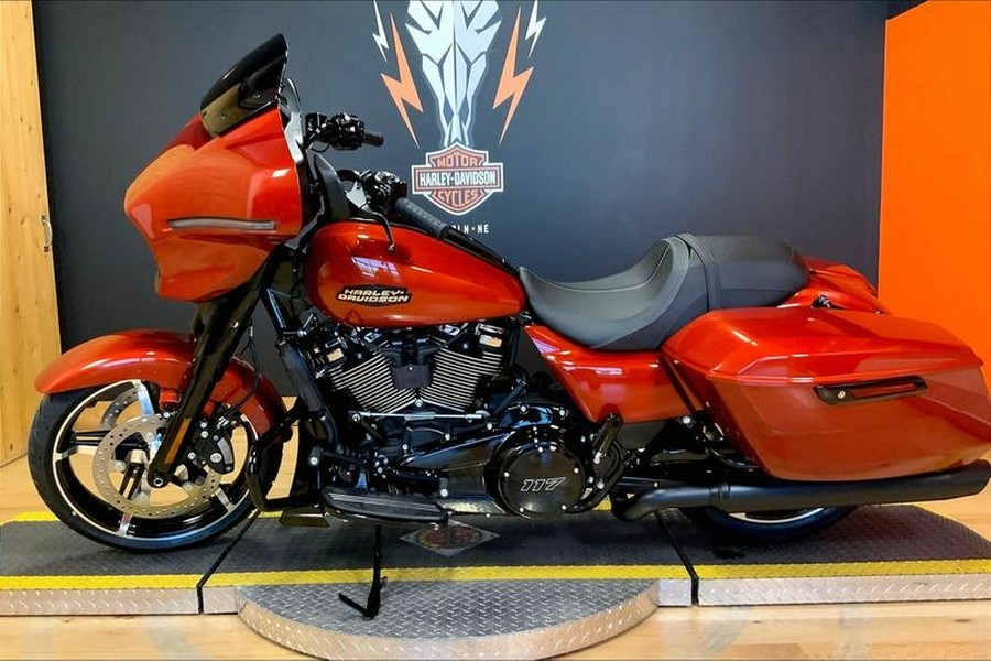 2024 Harley-Davidson® FLHX - Street Glide®