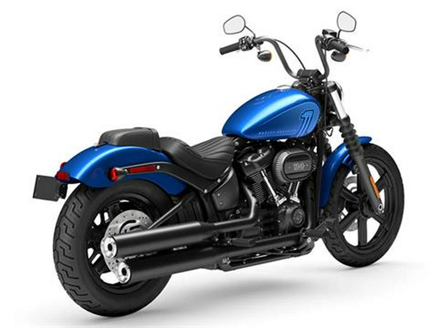 2024 Harley-Davidson Street Bob® 114