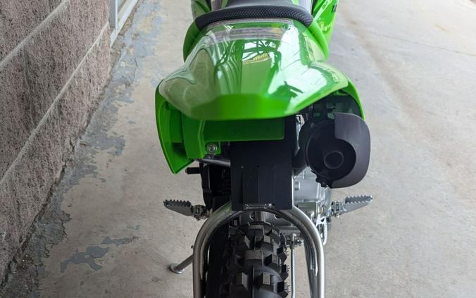 2025 Kawasaki KLX 110R