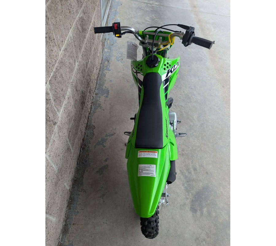 2025 Kawasaki KLX 110R