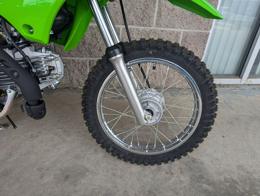 2025 Kawasaki KLX 110R