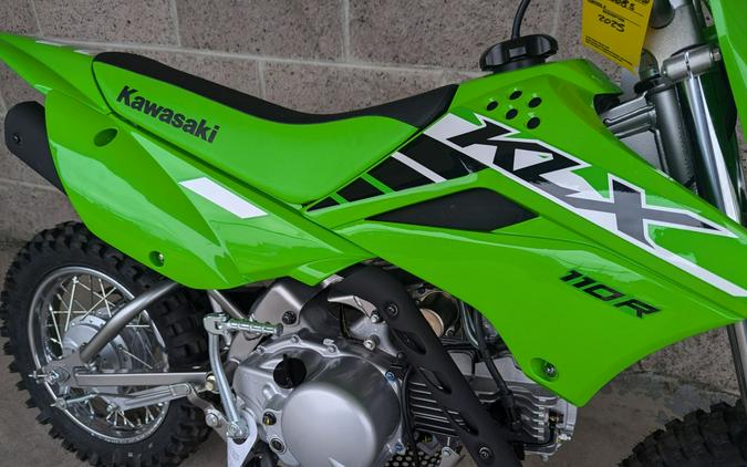 2025 Kawasaki KLX 110R