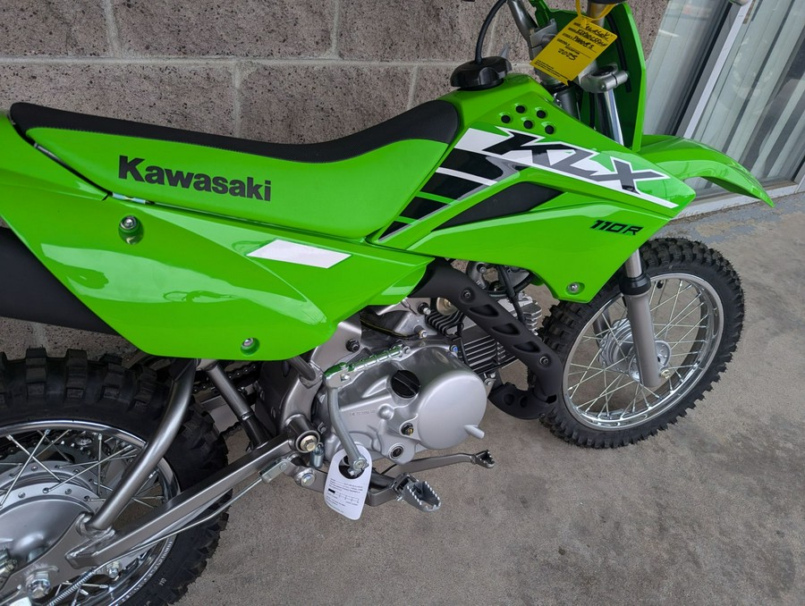 2025 Kawasaki KLX 110R