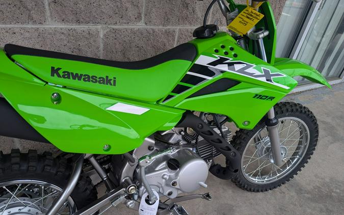 2025 Kawasaki KLX 110R