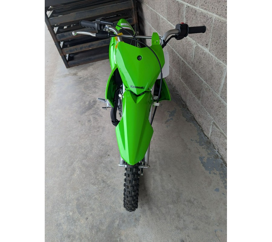 2025 Kawasaki KLX 110R