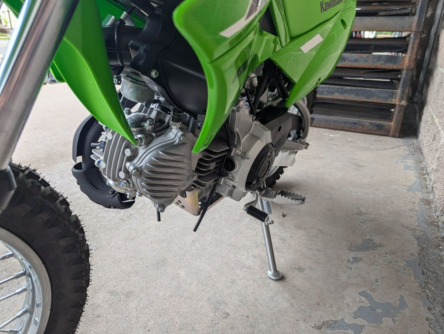 2025 Kawasaki KLX 110R