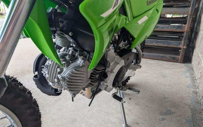 2025 Kawasaki KLX 110R