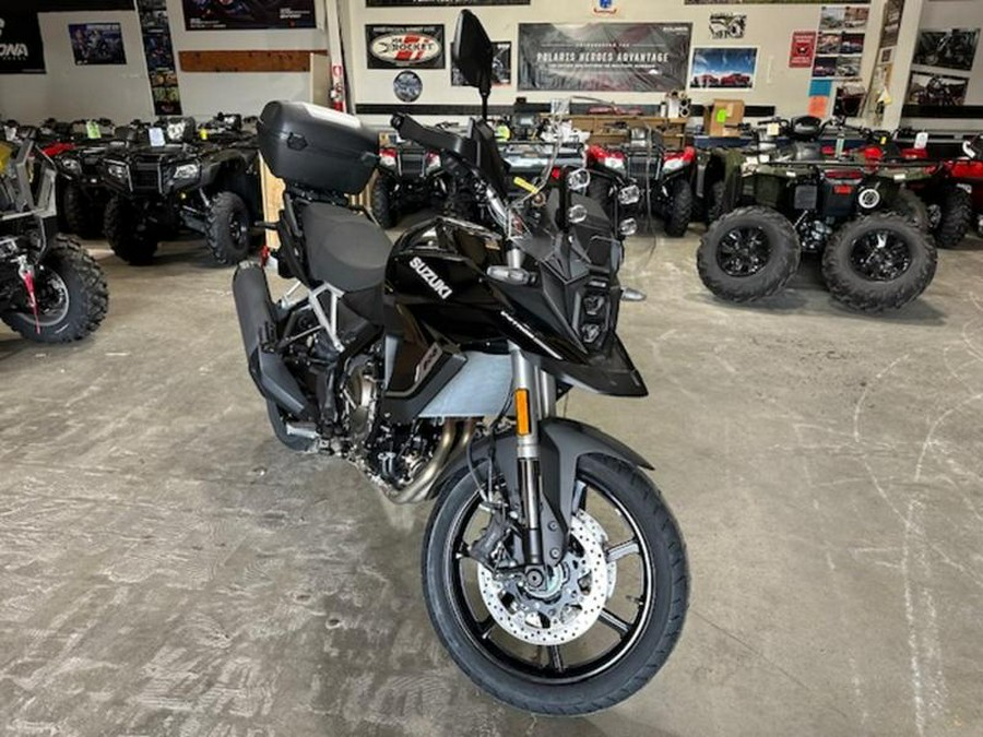 2024 Suzuki V-Strom 800