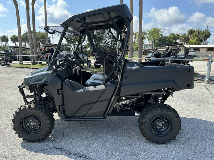 2024 Honda Pioneer 700